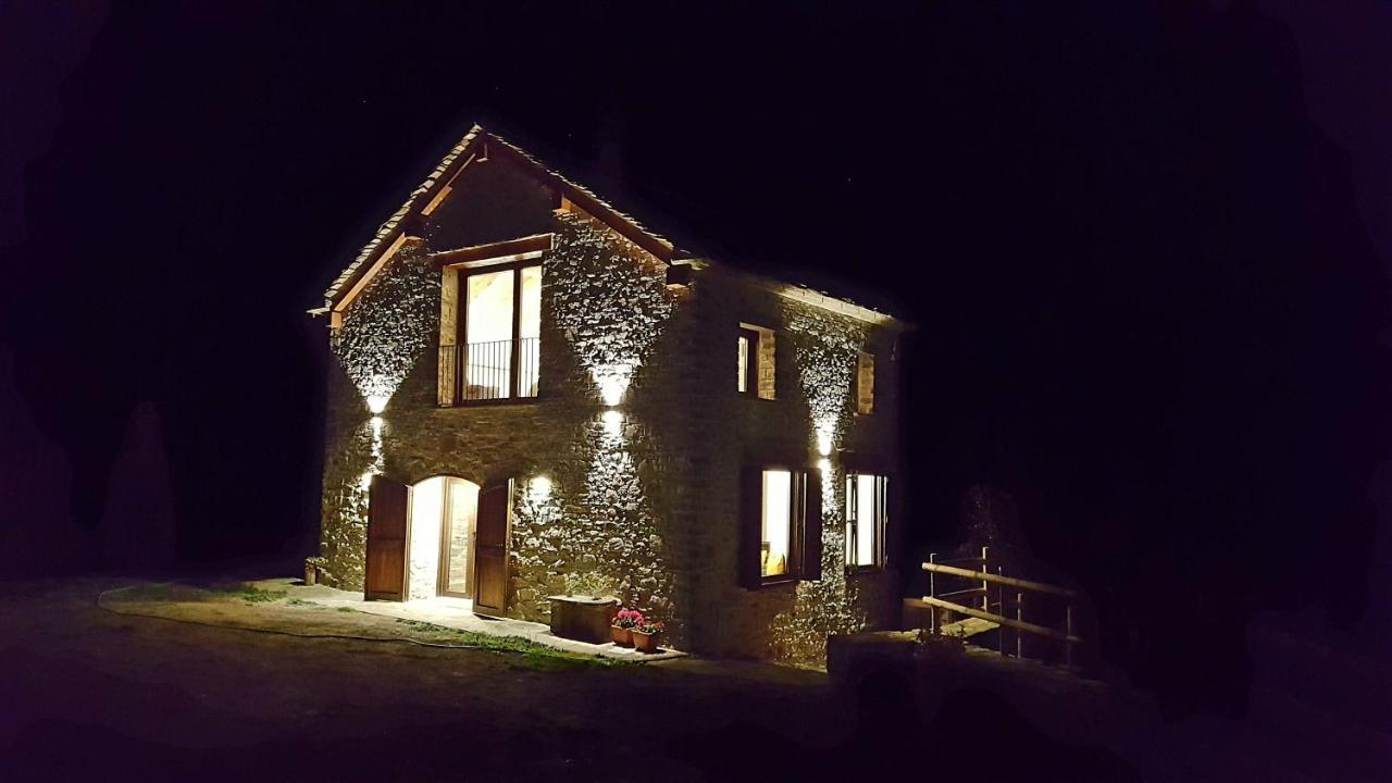 Casa Rural "Las Eras" Vio Exterior foto